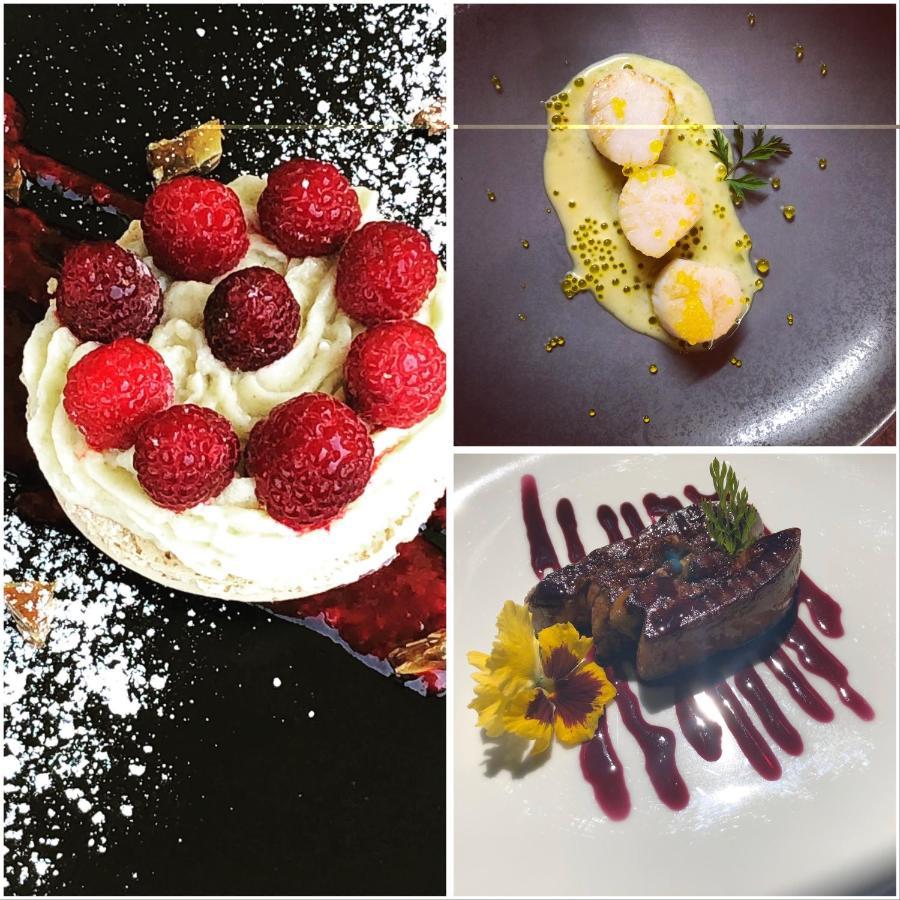 Saint-Pierre-Lafeuille Logis Hotel La Bergerie Hotel 3 Etoiles Restaurant Savoureux מראה חיצוני תמונה